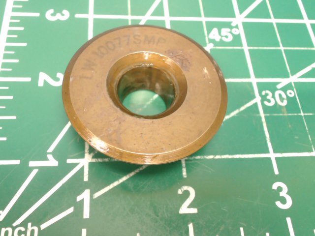 LW-10077 Lycoming O-235-L2C - Seat - Valve Spring Upper Intake