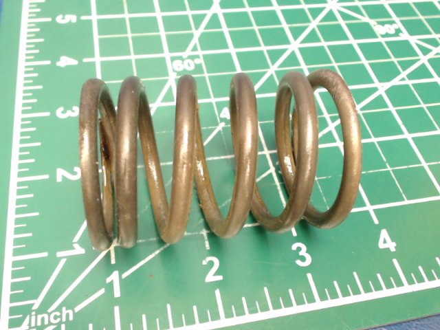 LW-11800 Lycoming O-235-L2C - Spring - Valve Outer