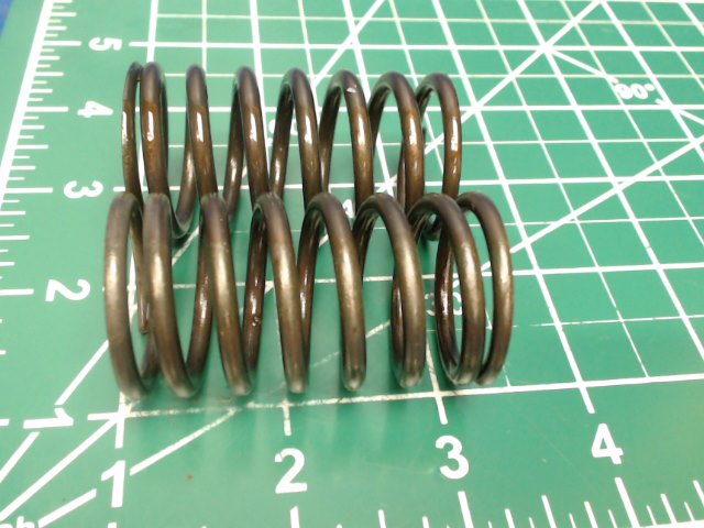 LW-11795 Lycoming O-320-H2AD - Spring-Valve Auxiliary(QTY 2)