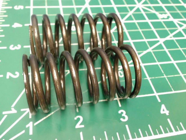 LW-11795 Lycoming O-320-H2AD - Spring-Valve Auxiliary(QTY 2)