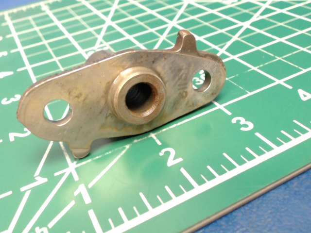 61151 Lycoming O-235-L2C - Shaft-Crankshaft Idler Gear