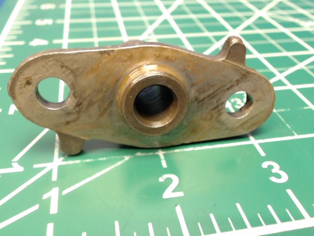 61151 Lycoming O-235-L2C - Shaft-Crankshaft Idler Gear