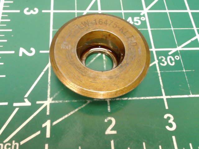LW-16475 Lycoming O-320-H2AD - SEAT Valve spring upper exhaust