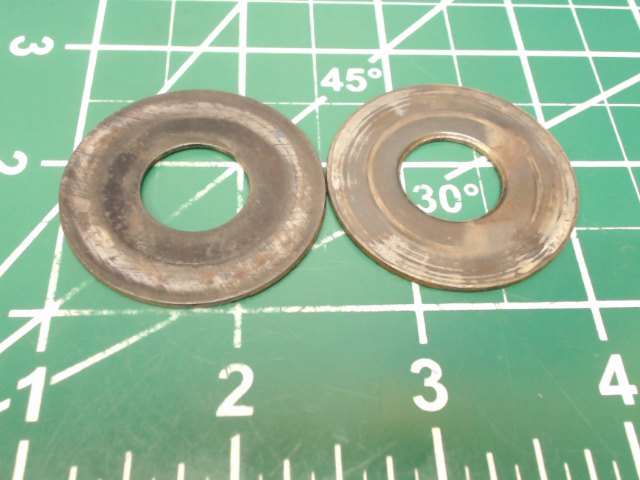 61252 Lycoming O-235 - Seat-Valve Spring Outer(QTY 2)