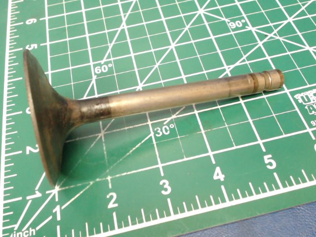 655868 Continental O-470-R - Valve - Intake