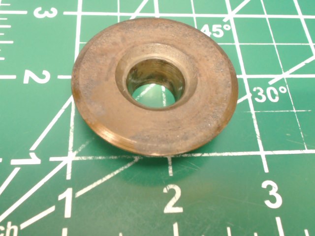 LW-10077 Lycoming O-235-L2C - Seat - Valve Spring Upper Intake