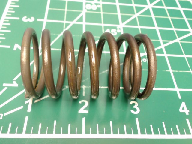 LW-11795 Lycoming O-235-L2C - Spring - Valve Auxiliary (Inner)