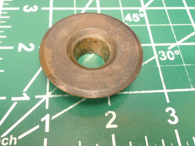LW-10077 Lycoming O-235-L2C - Seat - Valve Spring Upper Intake