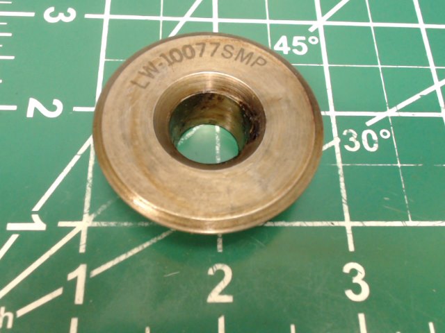 LW-10077 Lycoming O-320-H2AD - SEAT Valve spring upper intake