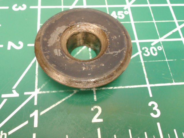 LW-10077 Lycoming O-235-L2C - Seat - Valve Spring Upper Intake