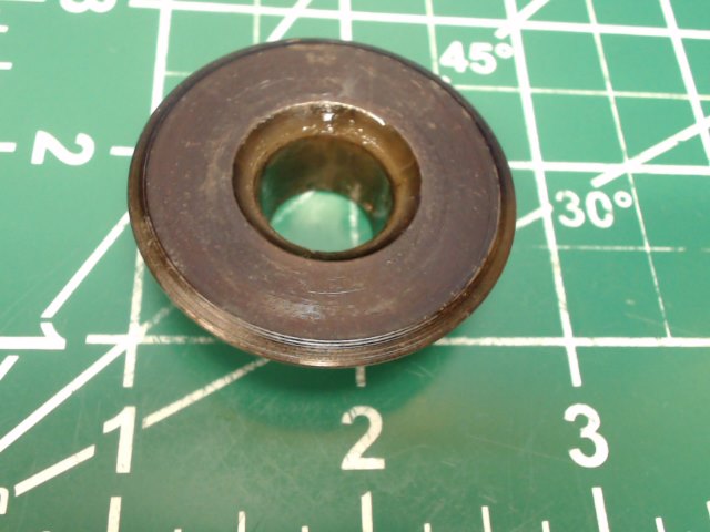 LW-10077 Lycoming O-235-L2C - Seat - Valve Spring Upper Intake