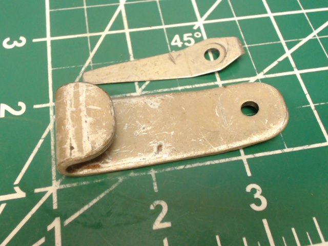 1414025-1 Cessna - Hook Lock Spring - Shoulder Harness