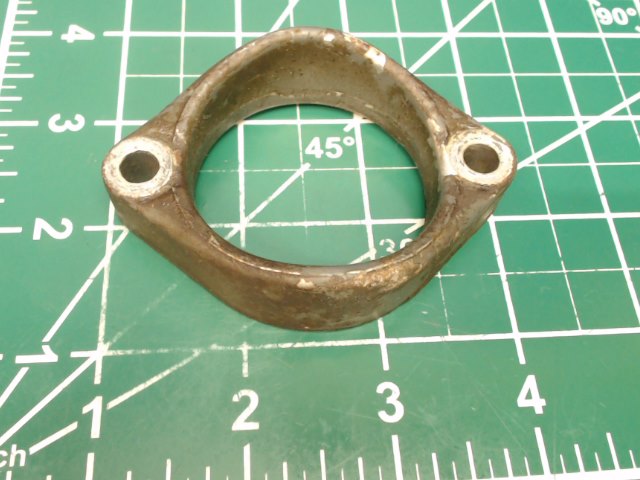 LW-16731 Lycoming O-235-L2C - Flange - Intake Pipe Upper