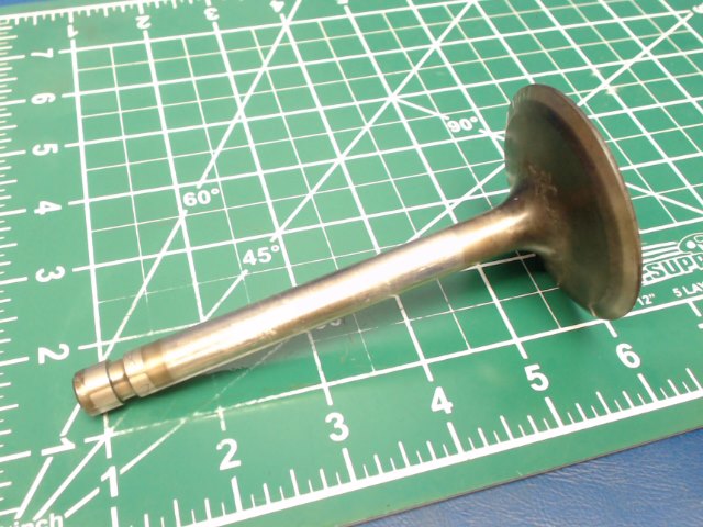 655868 Continental O-470-R - Valve - Intake