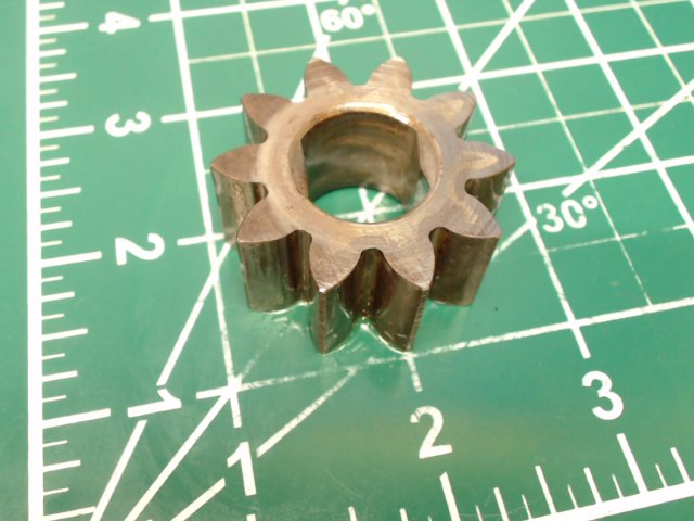 60746 Lycoming O-235-L2C - Impeller - Oil Pump Driving