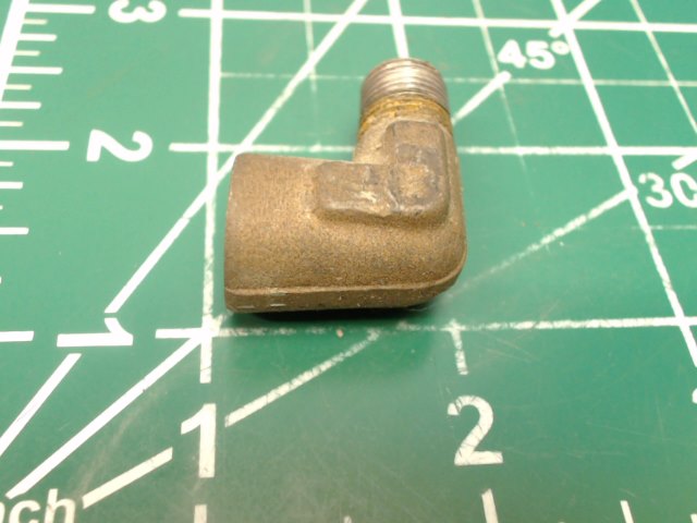 01970-03 Piper - Elbow - 90 Degree Restricted