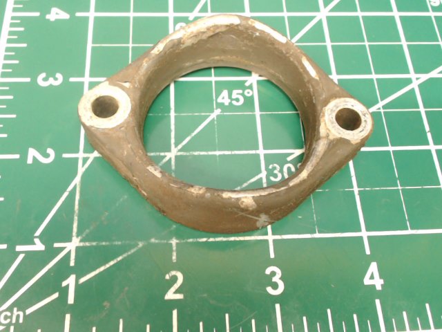 LW-16731 Lycoming O-235-L2C - Flange - Intake Pipe Upper