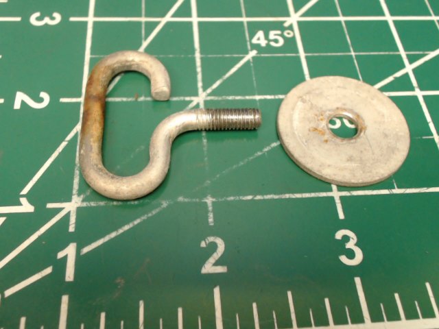 S1430-3 Cessna - Hook - Coat