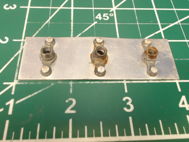 69738-00 Piper - PLATE ASSEMBLY - Door Latch