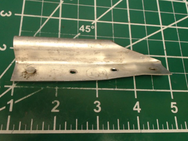 0811250-44 Cessna - SPLICE - RH LWR