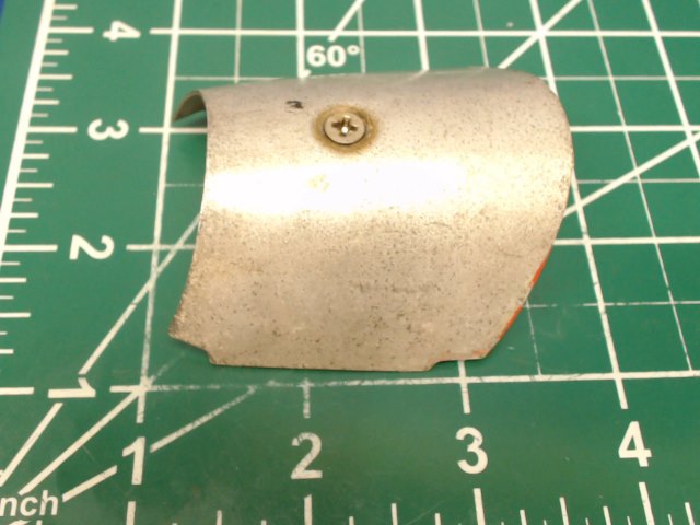 1723001-3 Cessna - SHIELD-POSITION LIGHT LH