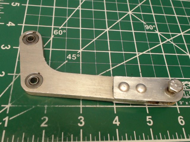 1768001-1 Cessna - BELLCRANK STABILATOR TRIM TAB