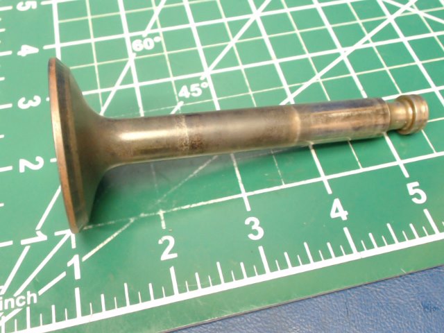 74541 Lycoming O-320-H2AD - VALVE Exhaust (rotator type)