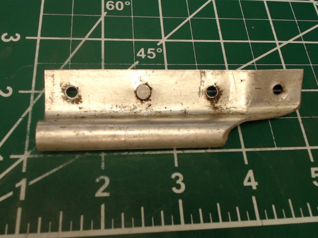 0811250-43 Cessna - SPLICE - LH LWR