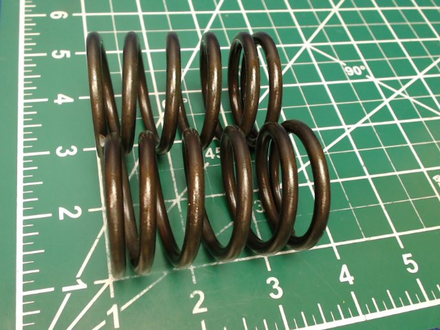LW-11800 Lycoming O-320-H2AD - Spring-Valve Outer(QTY 2)