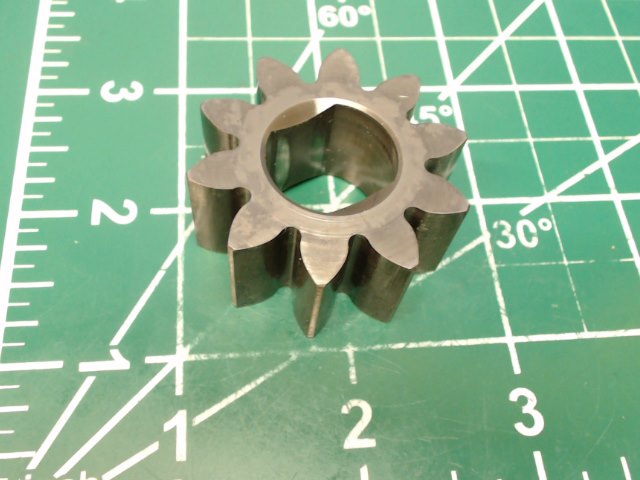 60746 Lycoming O-320-E2A - Impeller - Oil Pump Driving