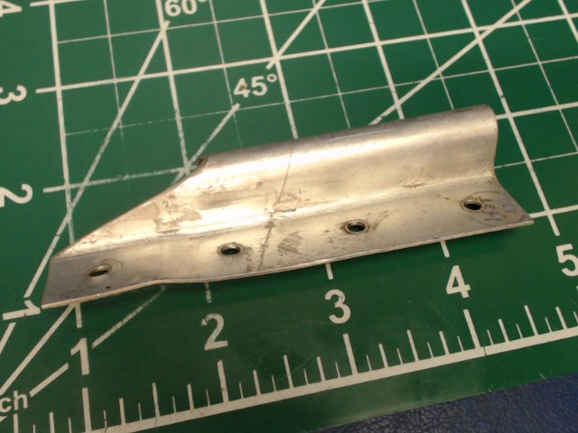 0811250-43 Cessna - SPLICE - LH LWR