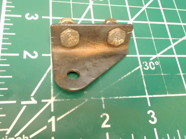 0510205-3 Cessna - Seat Belt Fitting