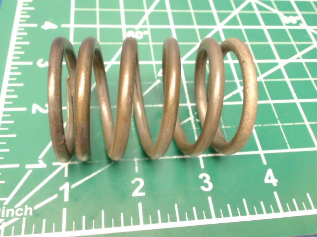 LW-11800 Lycoming O-235-L2C - Spring - Valve Outer