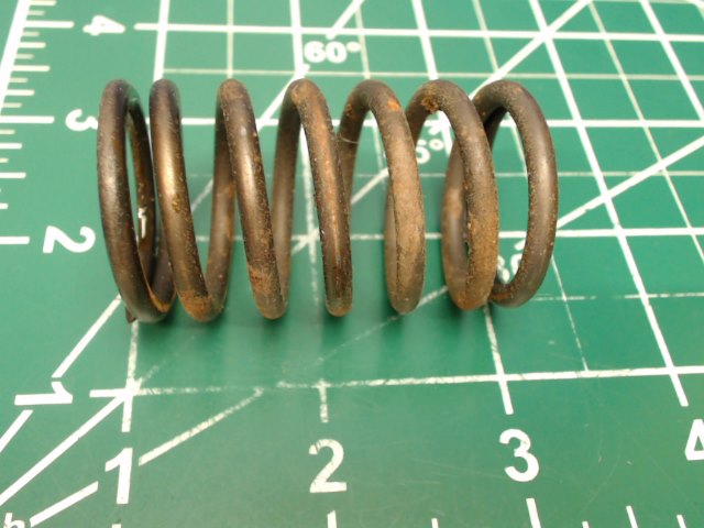 LW-11795 Lycoming O-320-H2AD - Spring - Valve Inner