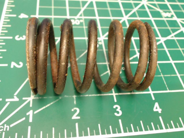 LW-11800 Lycoming O-320-H2AD - Spring - Valve Outer
