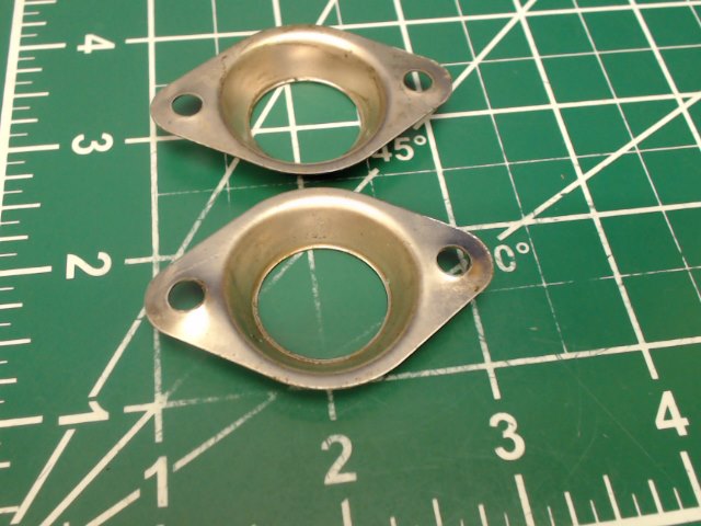 66789-00 Piper - PLATE - Fire wall Grommet (Qty 2)