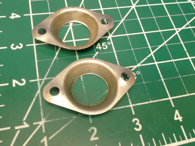 66789-00 Piper - PLATE - Fire wall Grommet (Qty 2)