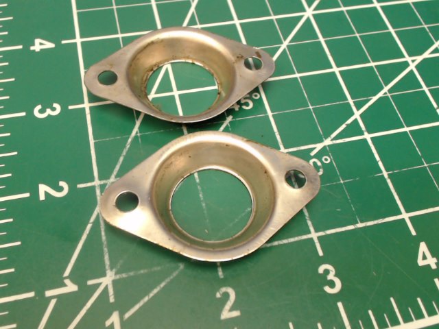 66789-00 Piper - PLATE - Fire wall Grommet (Qty 2)