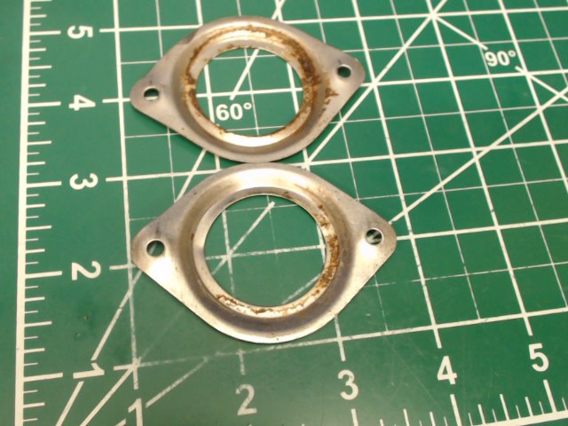 18321-00 Cessna - Plate - Firewall Seal (Qty 2)