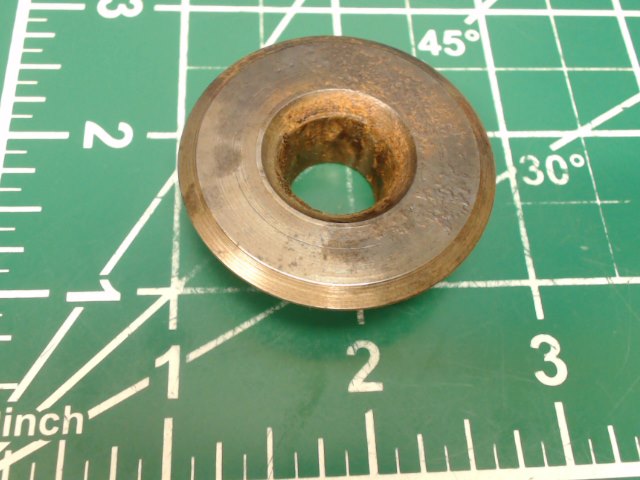 LW-10077 Lycoming O-320-H2AD - Seat - Valve Spring Upper Intake