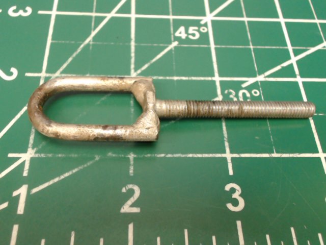 63037-00 Piper - Loop - Door Latch