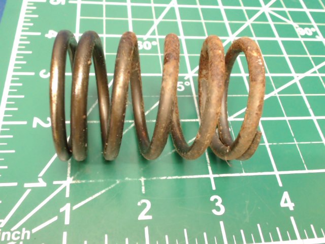 LW-11800 Lycoming O-320-H2AD - Spring - Valve Outer
