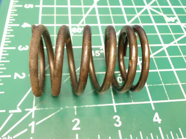 LW-11800 Lycoming O-320-H2AD - Spring - Valve Outer