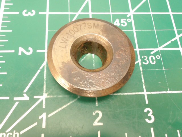 LW-10077 Lycoming O-320-H2AD - Seat - Valve Spring Upper Intake