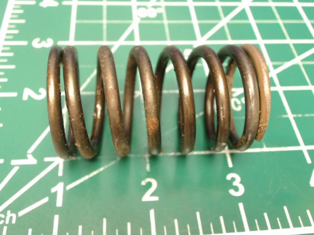 LW-11795 Lycoming O-320-H2AD - Spring - Valve Inner