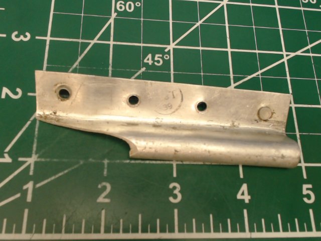 0811250-44 Cessna - SPLICE - RH LWR