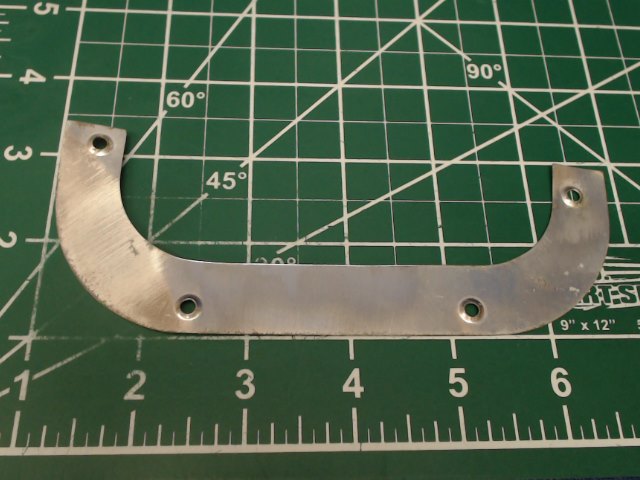 0513134-7 Cessna - LH Upholstery Retainer