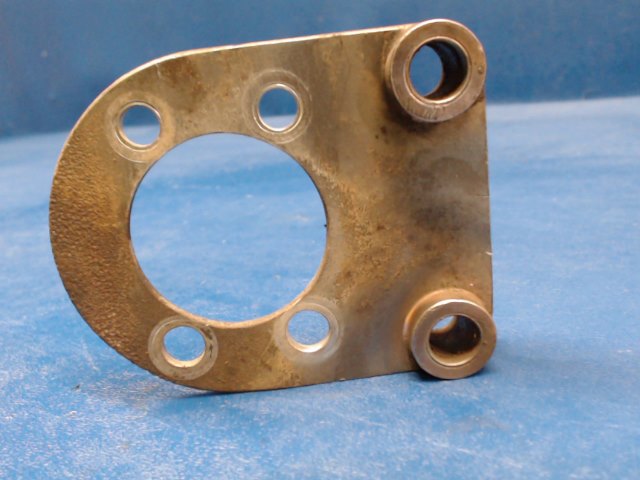 075-03700 Cessna - TORQUE PLATE ASSEMBLY LH (Pitting See Photos)