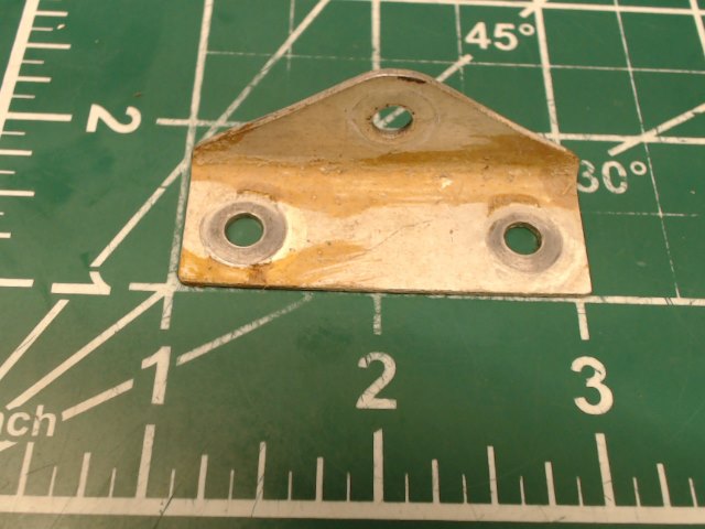 0513276-1 Cessna - Support-Bellcrank
