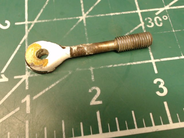 AN165-22RS Cessna - Eye - Turnbuckle